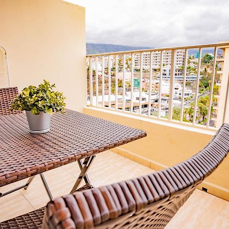 Precioso Atico Con Vistas Al Teide Apartment Пуерто де ла Крус Екстериор снимка