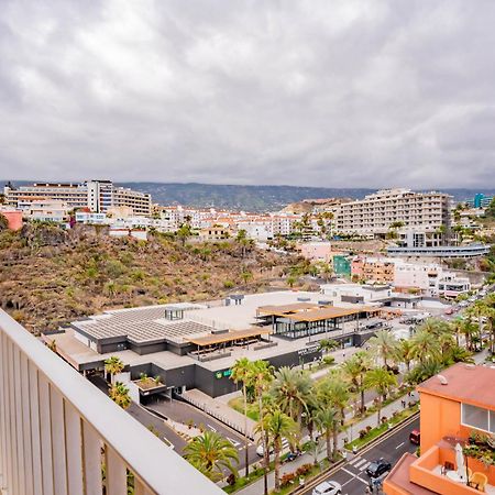 Precioso Atico Con Vistas Al Teide Apartment Пуерто де ла Крус Екстериор снимка