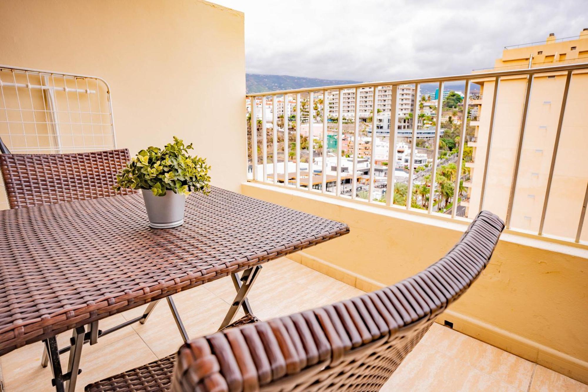 Precioso Atico Con Vistas Al Teide Apartment Пуерто де ла Крус Екстериор снимка