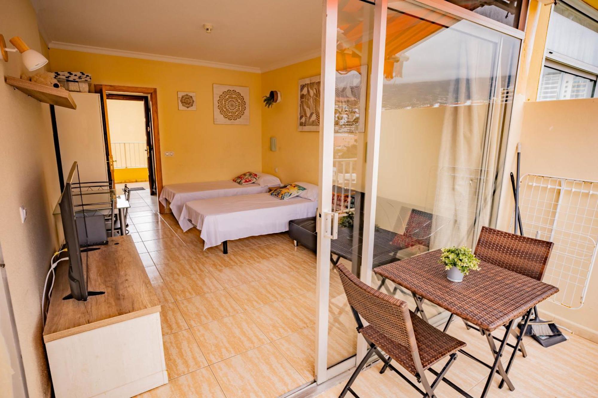 Precioso Atico Con Vistas Al Teide Apartment Пуерто де ла Крус Екстериор снимка