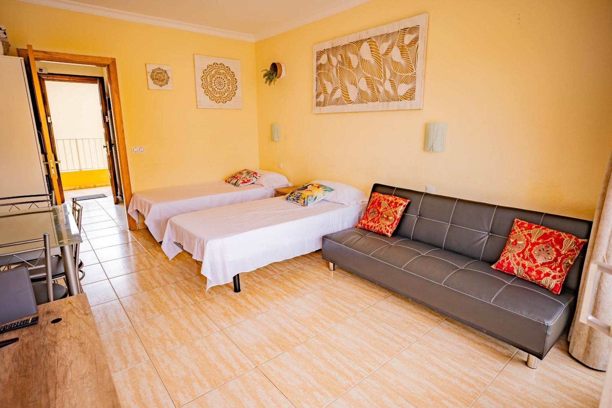 Precioso Atico Con Vistas Al Teide Apartment Пуерто де ла Крус Екстериор снимка