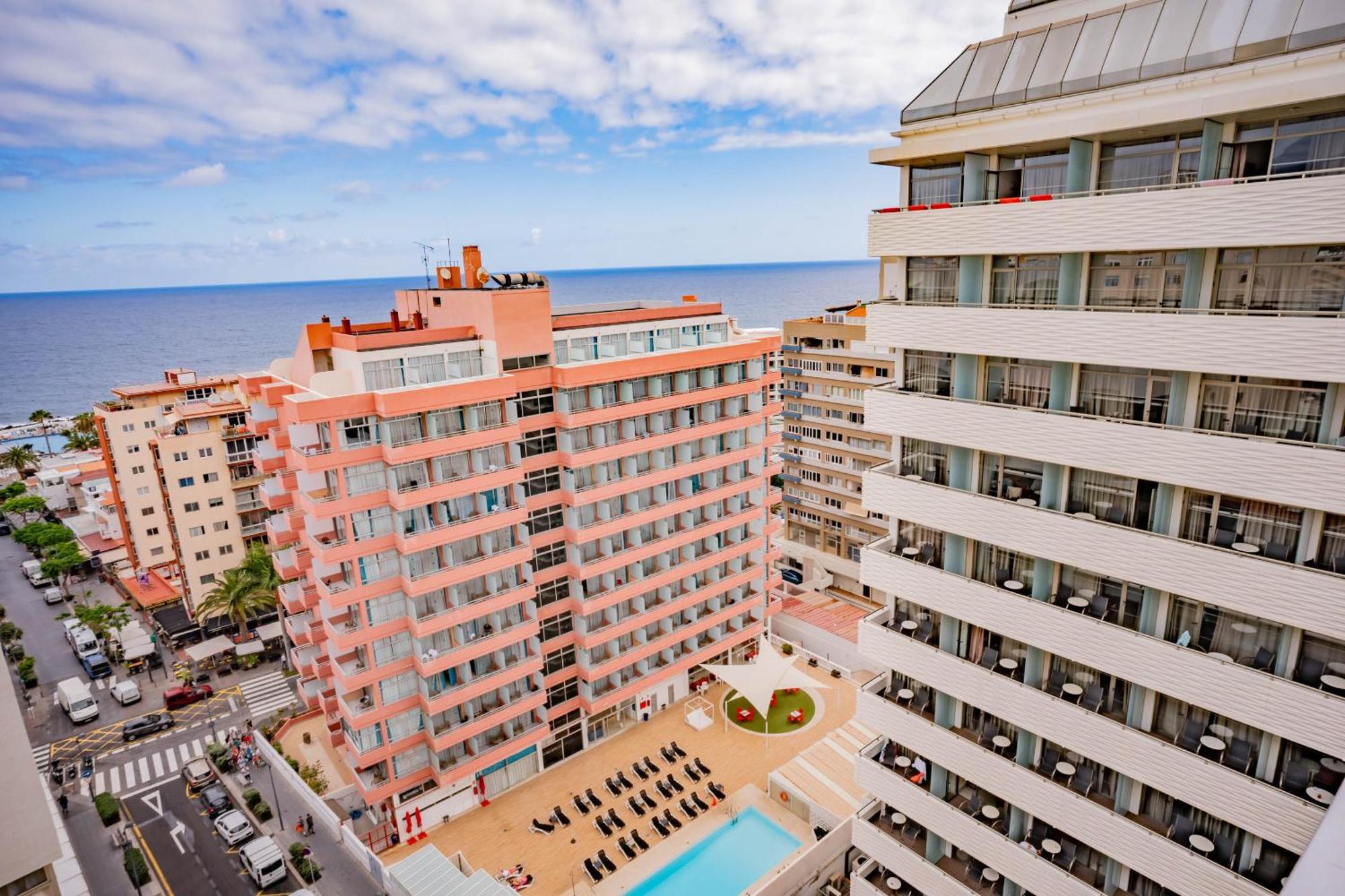 Precioso Atico Con Vistas Al Teide Apartment Пуерто де ла Крус Екстериор снимка