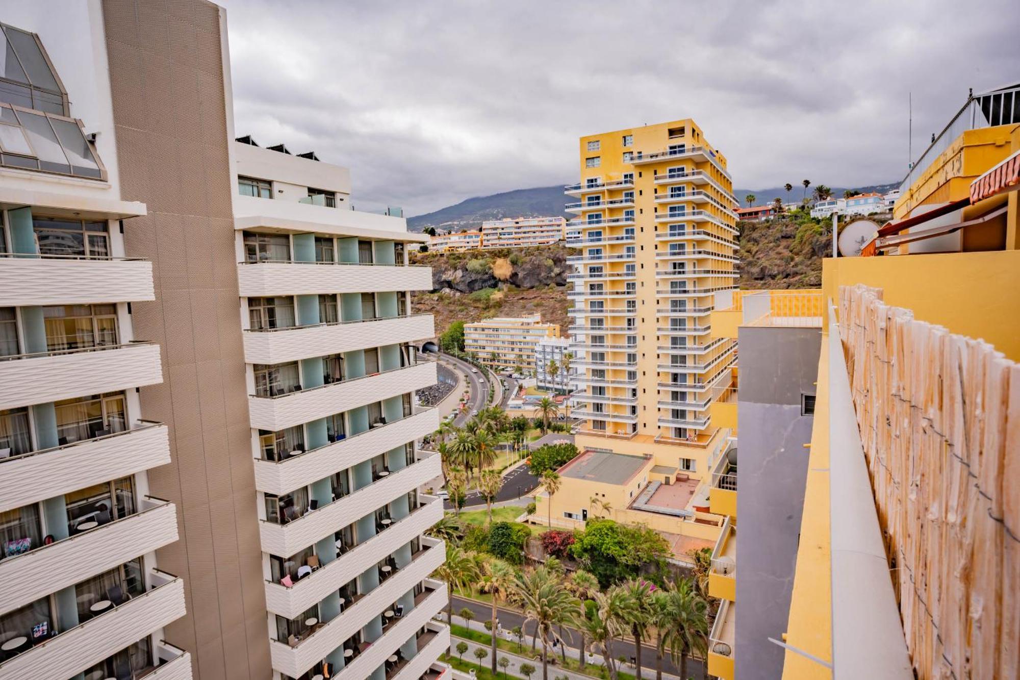 Precioso Atico Con Vistas Al Teide Apartment Пуерто де ла Крус Екстериор снимка