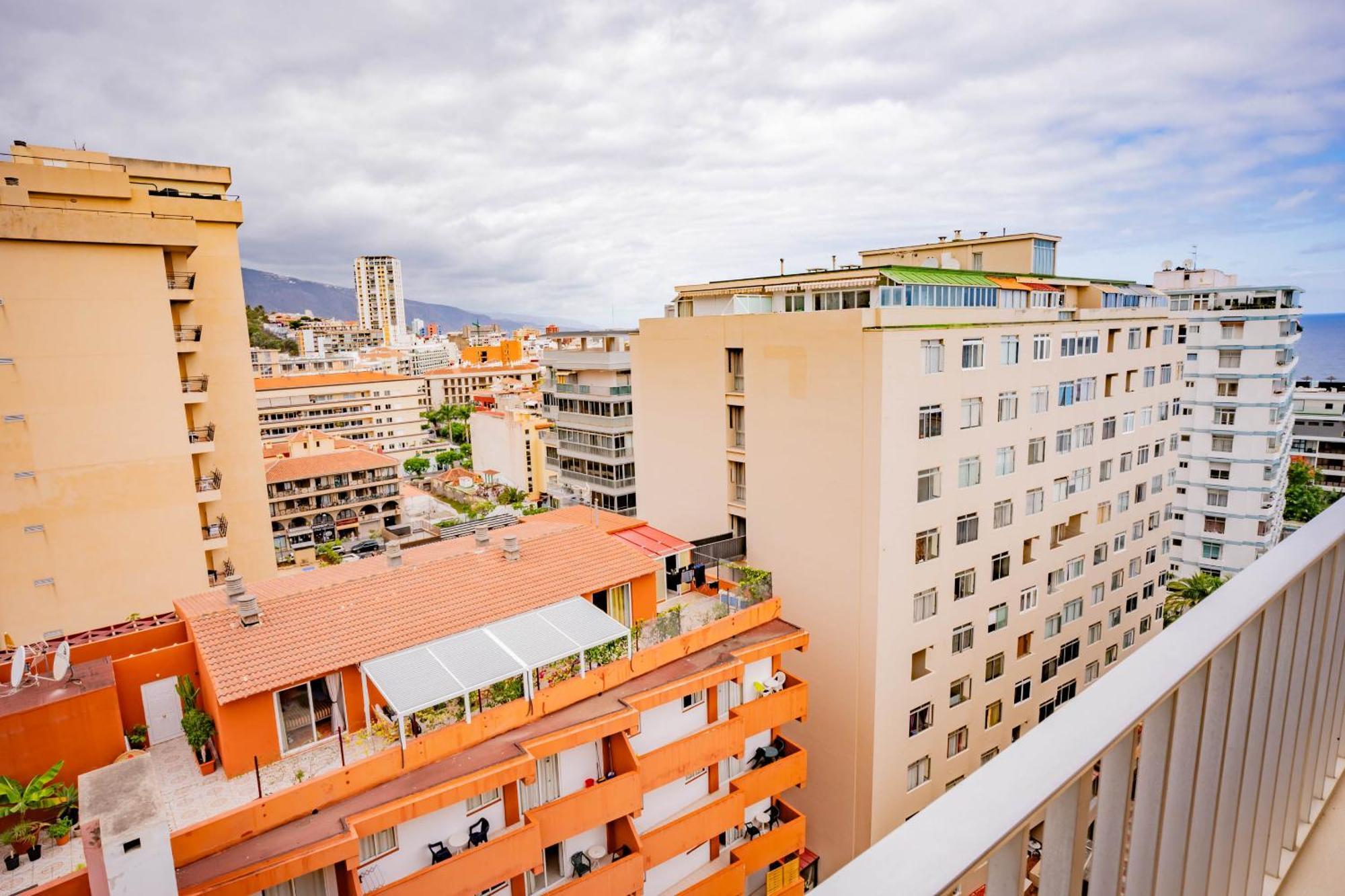 Precioso Atico Con Vistas Al Teide Apartment Пуерто де ла Крус Екстериор снимка