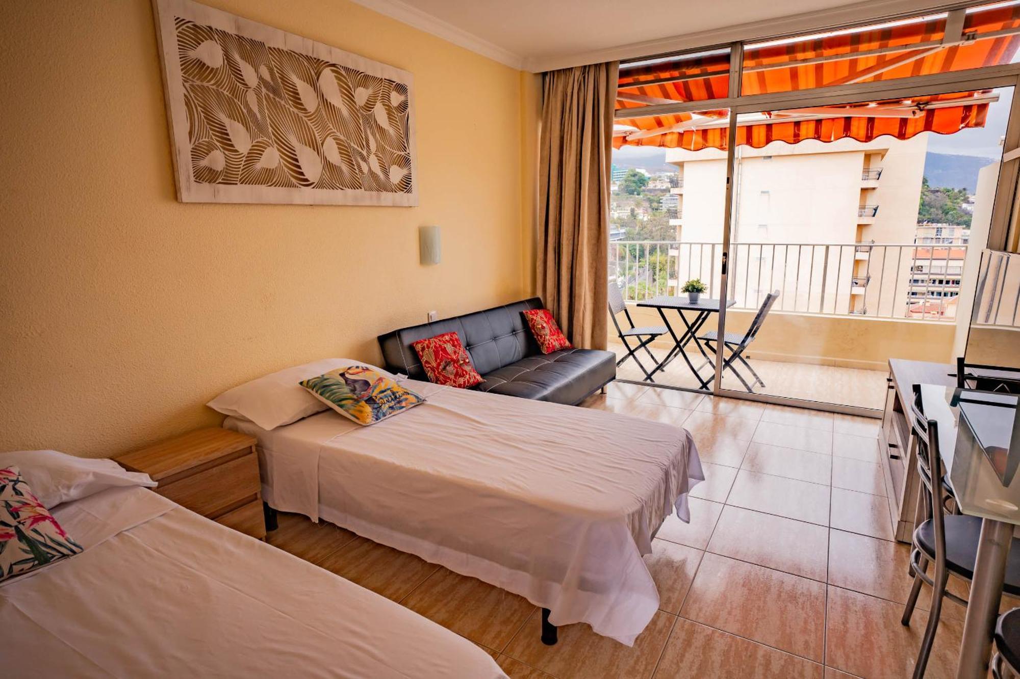 Precioso Atico Con Vistas Al Teide Apartment Пуерто де ла Крус Екстериор снимка