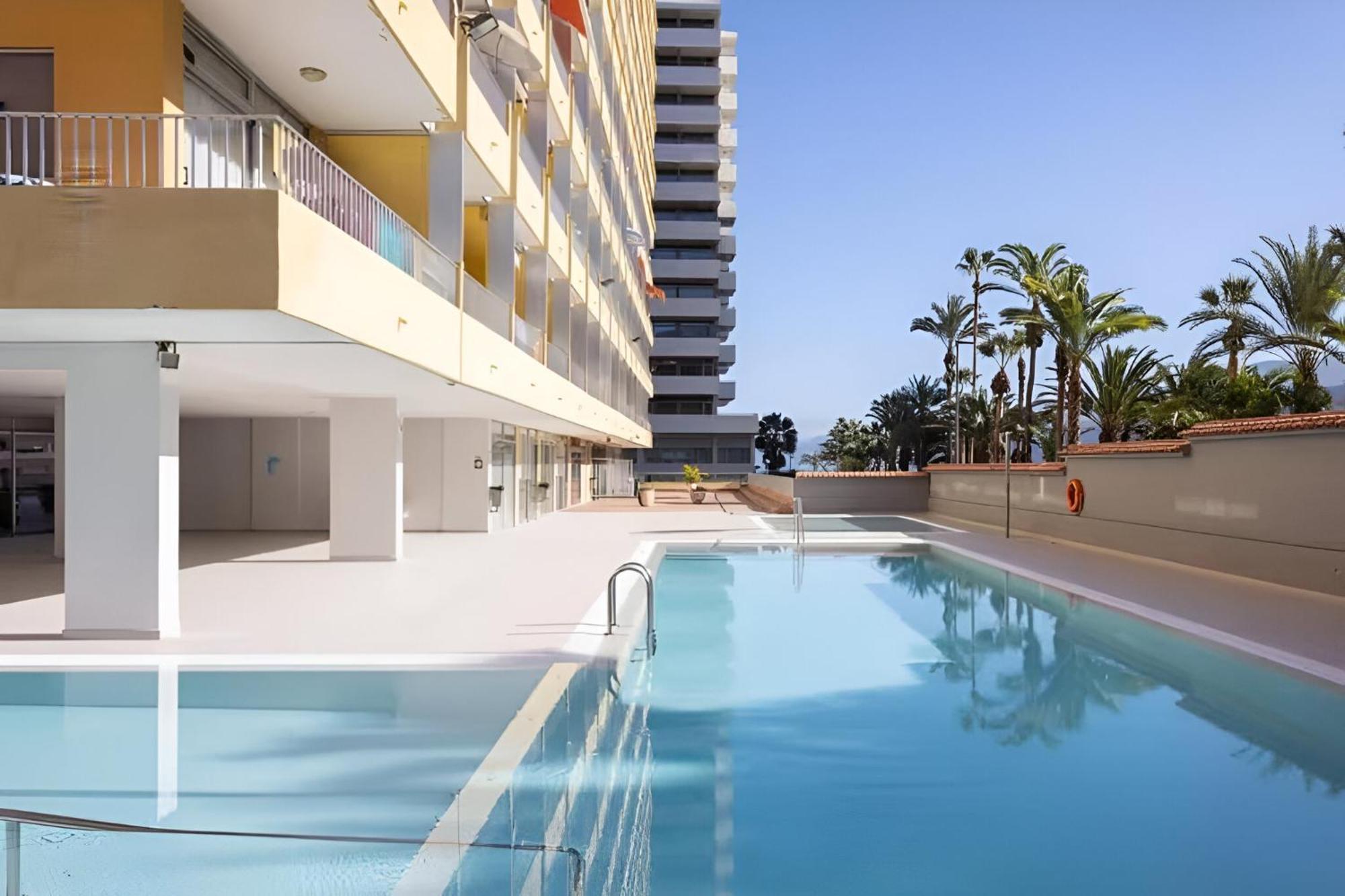Precioso Atico Con Vistas Al Teide Apartment Пуерто де ла Крус Екстериор снимка